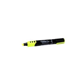 Marcador Resaltador Marca Azor Color Amarillo (2800AM)