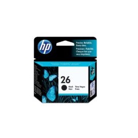 Negro para HP Deskjet series 400 y 500 (