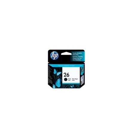 Negro para HP Deskjet series 400 y 500 (