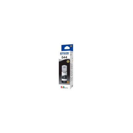 Tanque de Tinta Eco Tank Epson T544120 Negro