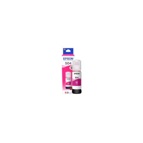 Tanque de Tinta Eco Tank Epson T544320 Magenta