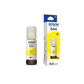 Tanque de Tinta Eco Tank Epson T544420 Amarillo