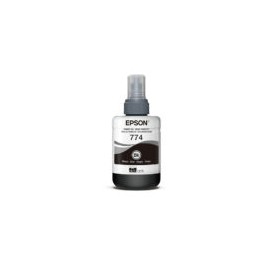 Tanque de Tinta Eco Tank Epson T774120 Negro