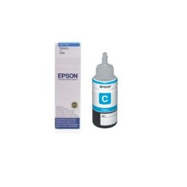 Tanque de Tinta Epson Ecotank Cyan T664220AL