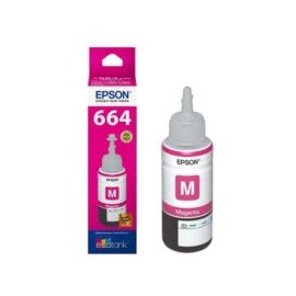 Tanque de Tinta Epson EcoTank Magenta T664320AL
