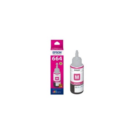 Tanque de Tinta Epson EcoTank Magenta T664320AL