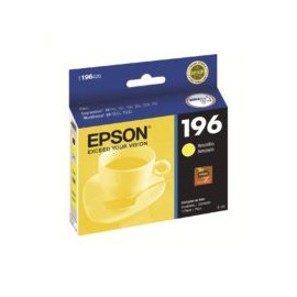 Tinta Epson XP-20 101/104/201/401 wp-25 color Amarillo.
