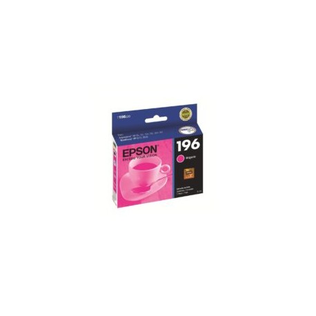 Tinta Epson XP-20 101/104/201/401 wp-25 color Magenta.