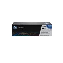 Tóner HP CB540 125A Negro para Laserjet CM1312.