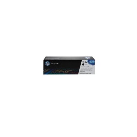 Tóner HP CB540 125A Negro para Laserjet CM1312.