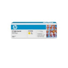 Tóner HP CC532A, Amarillo, para Laserjet CP2025.