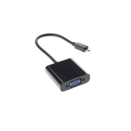 Adaptador De Video Cab-Link Micro HDMI a VGA.