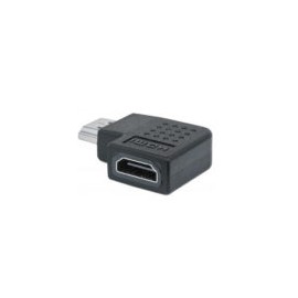 Adaptador HDMI Hembra a Macho Manhattan 353496