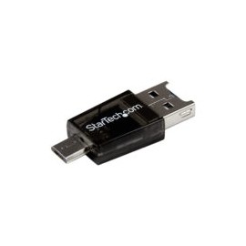 Adaptador Micro SD a Micro USB Marca STARTECH (MSDREADU2OTG)