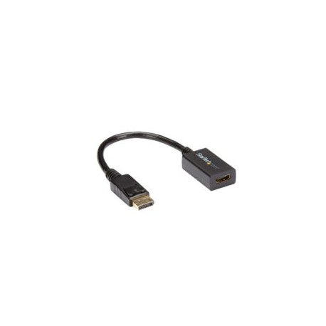 Adaptador Startech de Display Port a HDMI Macho/Hembra (DP2HDMI2)