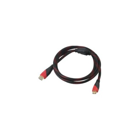 Cable HDMI a Mini HDMI de 1.5 mts, HDTV.