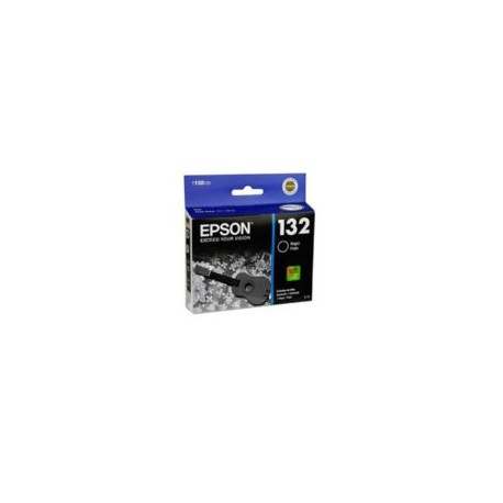 Cartucho de Tinta Epson 132 Negro T132120
