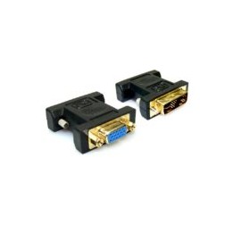 Cable Manhattan DVI a VGA 1.8 mts. IC-328883