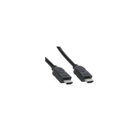 Cable Manhattan Hdmi 1.4 M-M Alta velocidad 323215