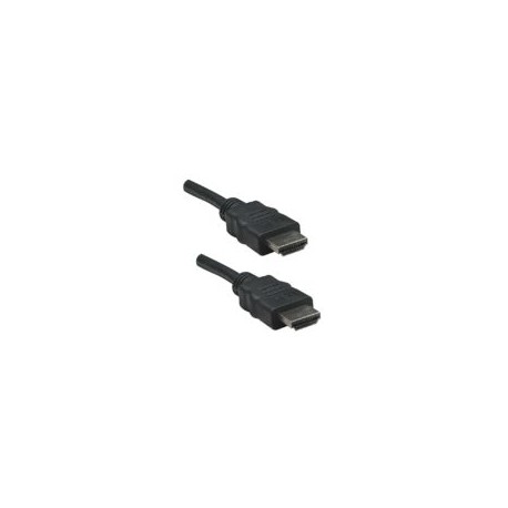 Cable Manhattan HDMI 1.8 mts. M-M IC-306119