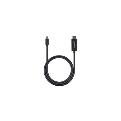 Cable Manhattan Mini DisplayPort a HDMI 153232