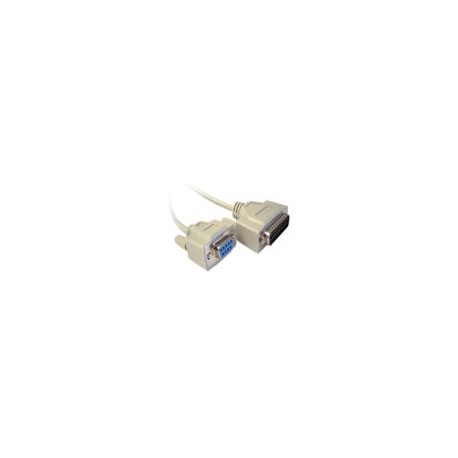 Cable Serial DB25 DTC-306126 1.8mts.