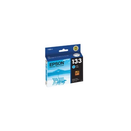 Cartucho de Tinta Epson 133 Cyan T133220AL