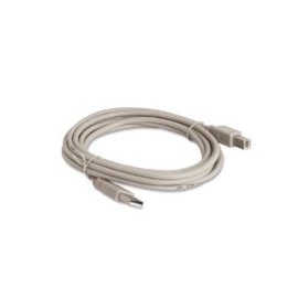 Cable USB A-B 3.0 M Gris IC-317863