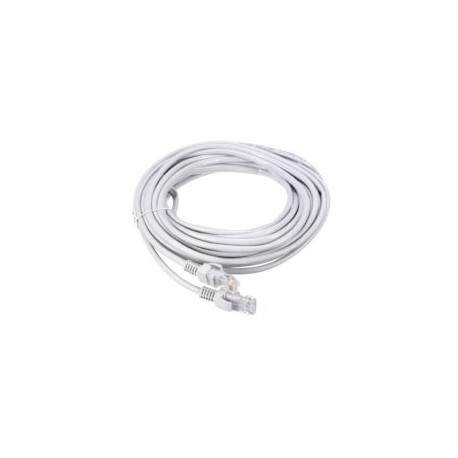 Cable UTP Cat5E 5M Xcase Ponchado Color Gris