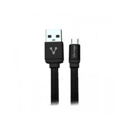 Cable Vorago CAB-113 USB a Micro USB NEGRO 1Mt