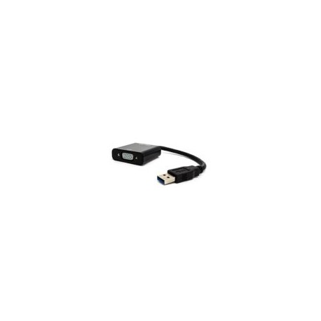 Convertidor USB a VGA Vorago ADP-200