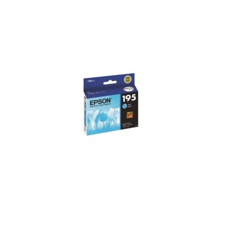 Cartucho de Tinta Epson 195 Cyan T195220AL
