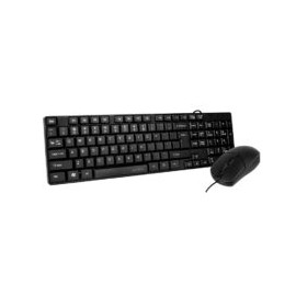 Kit de Teclado y Mouse Acteck AC-933407 MK415 Alambrico