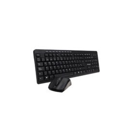 Kit de Teclado y Mouse Vorago KM-304 Inalámbrico