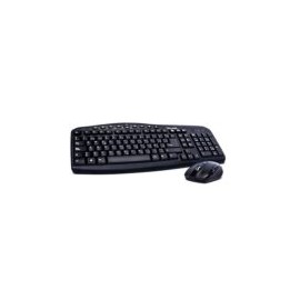 Kit de Teclado y Mouse inalámbrico Vorago KM-303