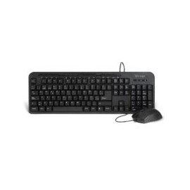 Kit de Teclado Y Mouse KM-107 Vorago