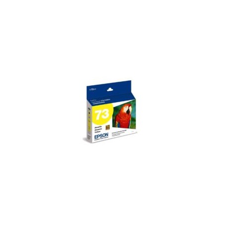Cartucho de tinta Epson 73 color Amarillo T073420-AL