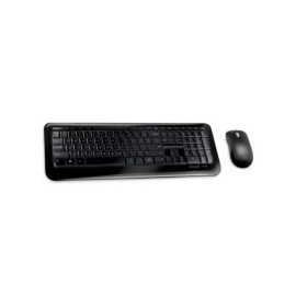 Kit de Teclado y Mouse Microsoft PN9-00004