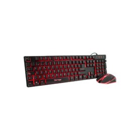 Kit de Teclado y Mouse Start The Game Vorago KM-500