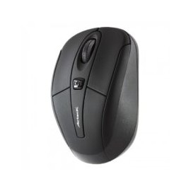 Mouse Acteck inalámbrico optico en color negro xplotion.