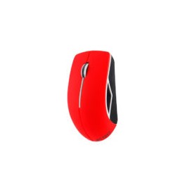 Mouse Acteck Inalambrico usb AC-916547 color Rojo