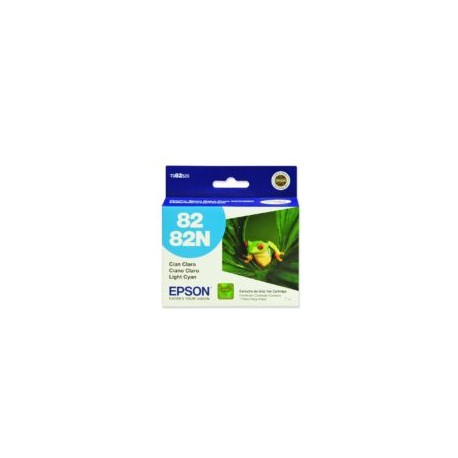 Cartucho de Tinta Epson 82 Cyan Light T082520