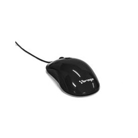 Mouse Alambrico Vorago MO-102 Color Negro