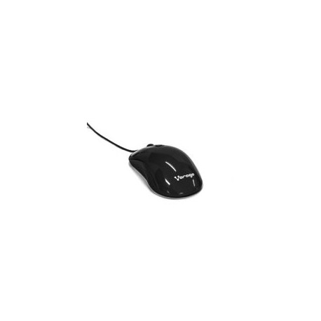 Mouse Alambrico Vorago MO-102 Color Negro