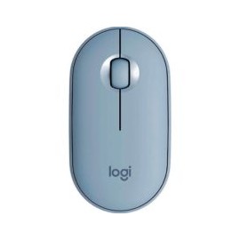 Mouse Bluetooth Logitech M350 Wireless Azul Grafito