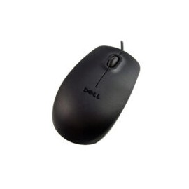 Mouse DELL MS116 Optico Negro USB