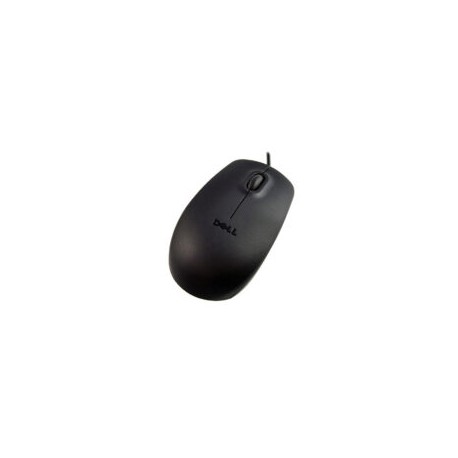 Mouse DELL MS116 Optico Negro USB