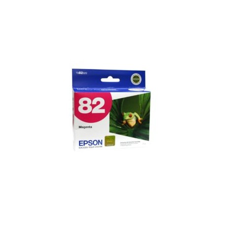 Cartucho de Tinta Epson 82 Magenta T082320AL