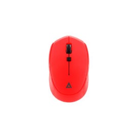 Mouse Inalámbrico Acteck R100 Color Rojo