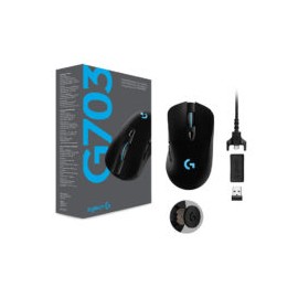 Mouse Inalambrico Logitech G703 Lightspeed